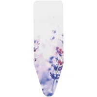 Brabantia strijkplank overtrek B 124 x 38 cm Lavender
